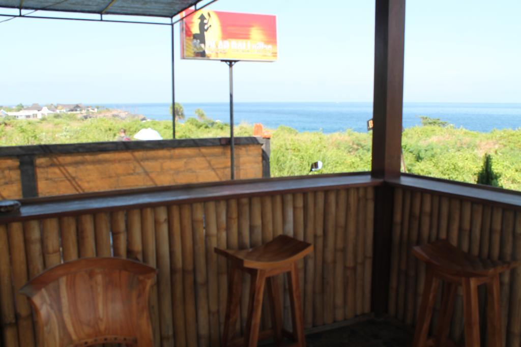 Neo Ulap Bali Villas นูซาเลมโบงัน ภายนอก รูปภาพ