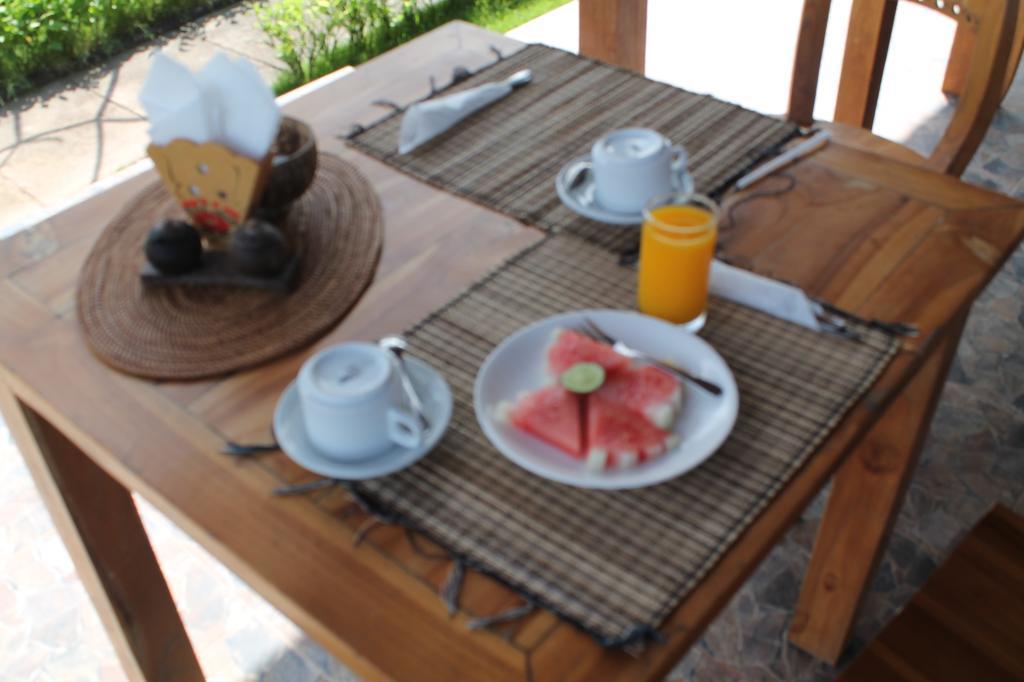 Neo Ulap Bali Villas นูซาเลมโบงัน ภายนอก รูปภาพ