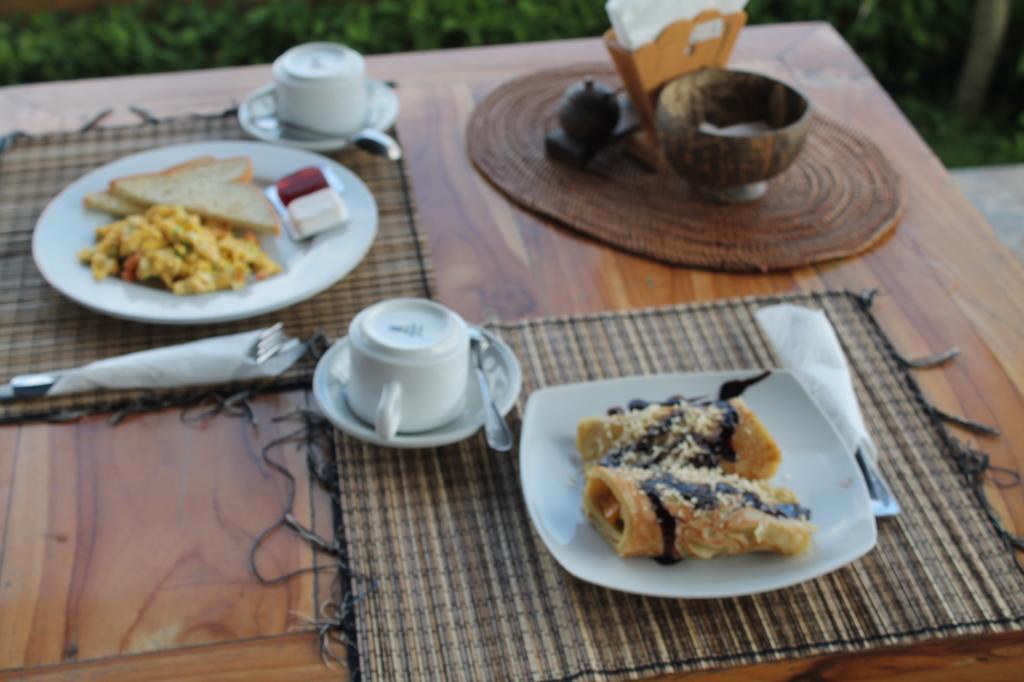 Neo Ulap Bali Villas นูซาเลมโบงัน ภายนอก รูปภาพ