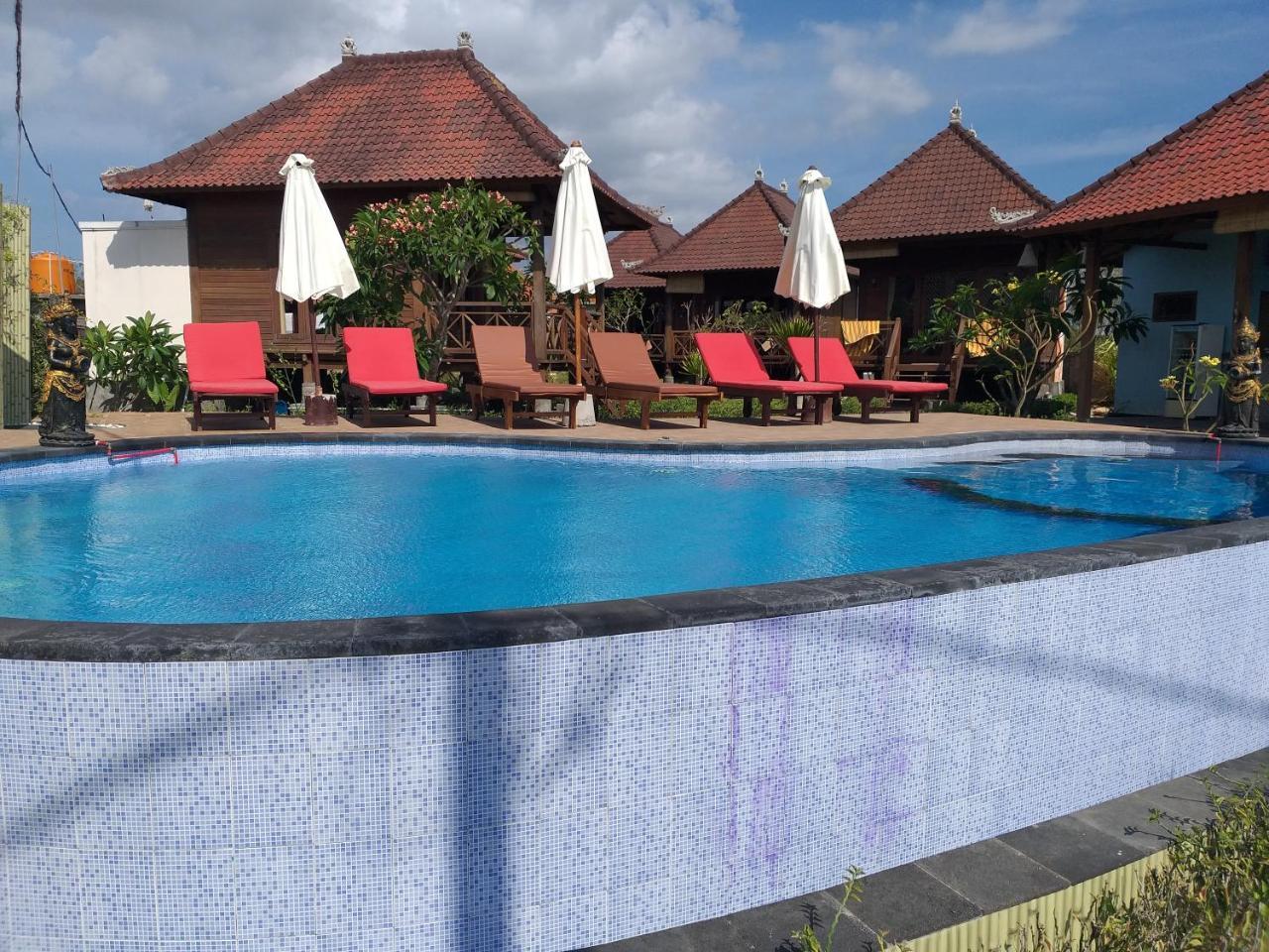 Neo Ulap Bali Villas นูซาเลมโบงัน ภายนอก รูปภาพ