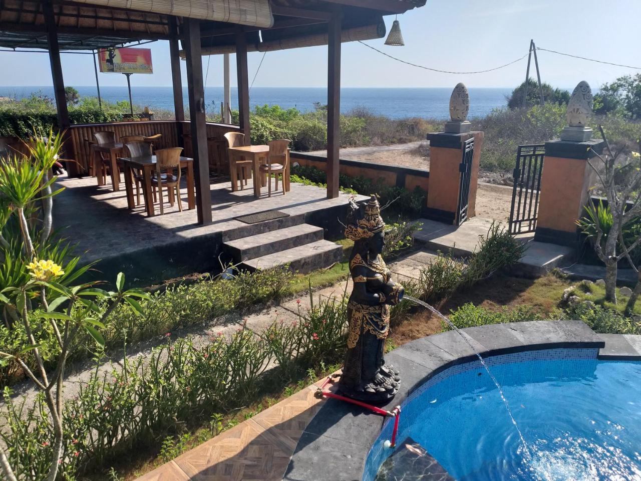 Neo Ulap Bali Villas นูซาเลมโบงัน ภายนอก รูปภาพ