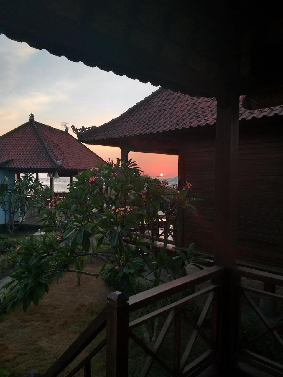 Neo Ulap Bali Villas นูซาเลมโบงัน ภายนอก รูปภาพ