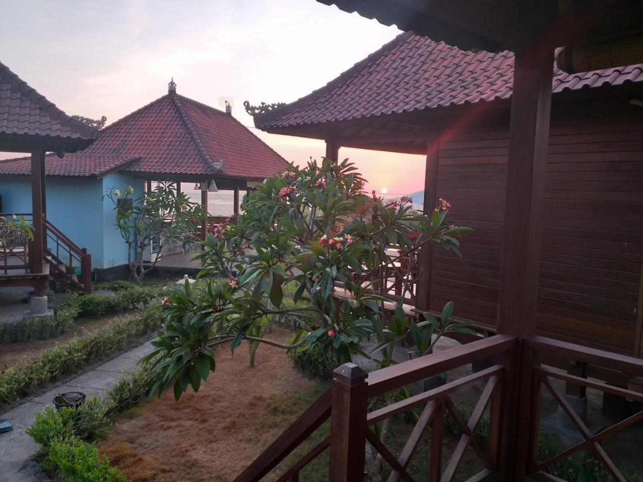 Neo Ulap Bali Villas นูซาเลมโบงัน ภายนอก รูปภาพ