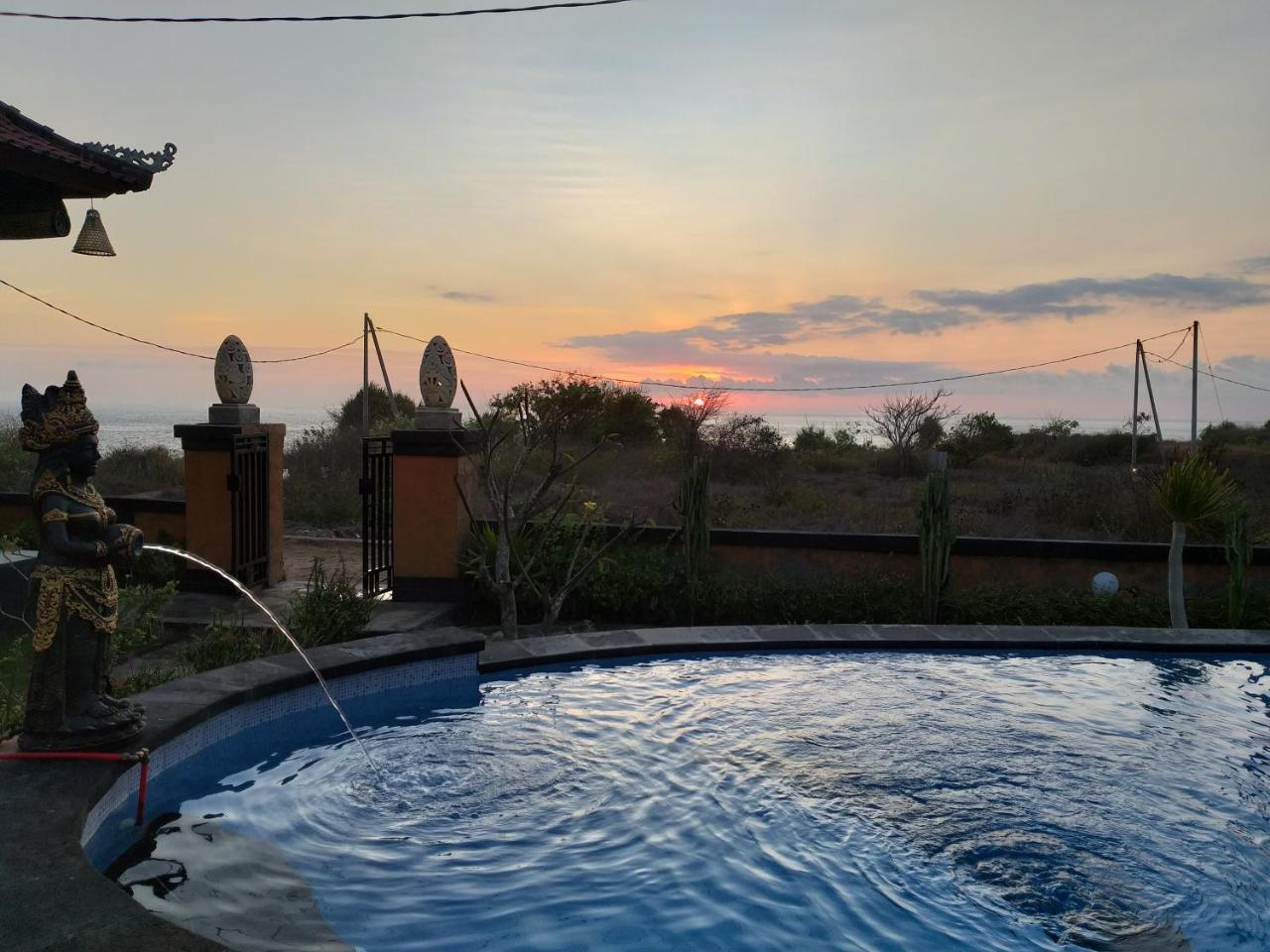 Neo Ulap Bali Villas นูซาเลมโบงัน ภายนอก รูปภาพ