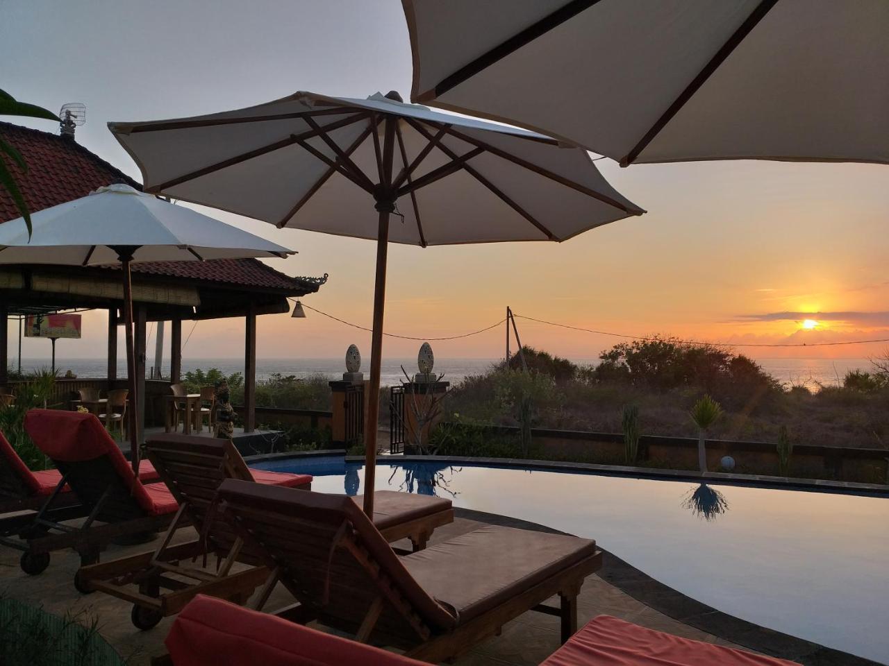 Neo Ulap Bali Villas นูซาเลมโบงัน ภายนอก รูปภาพ