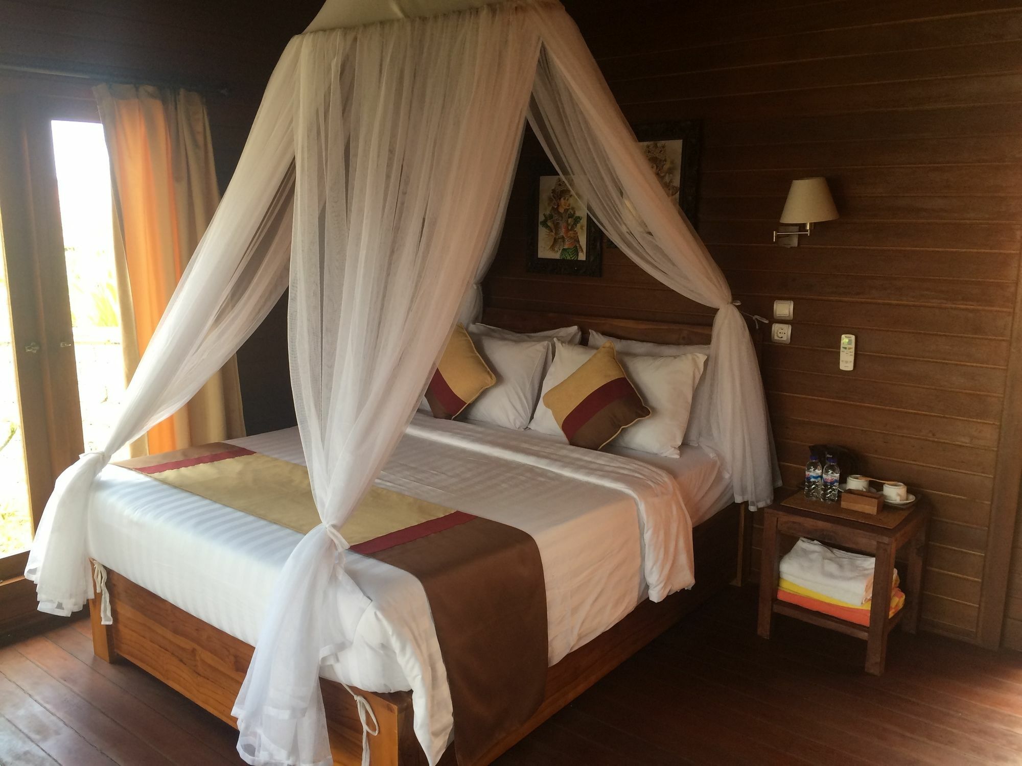 Neo Ulap Bali Villas นูซาเลมโบงัน ภายนอก รูปภาพ