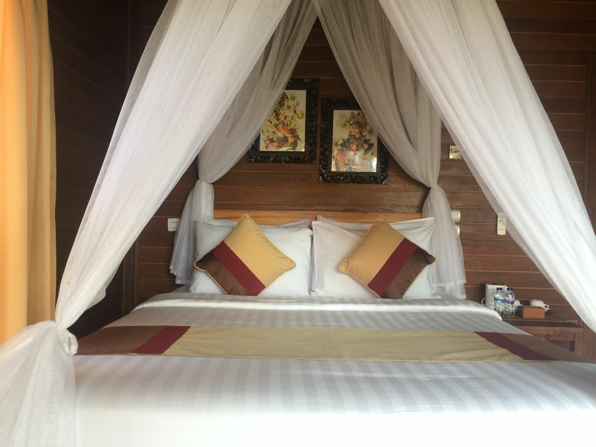 Neo Ulap Bali Villas นูซาเลมโบงัน ภายนอก รูปภาพ