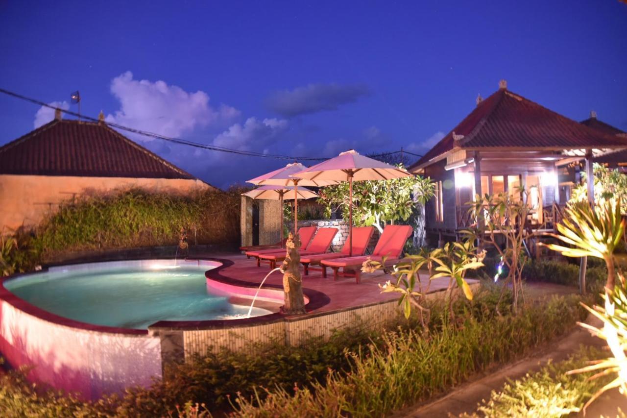 Neo Ulap Bali Villas นูซาเลมโบงัน ภายนอก รูปภาพ