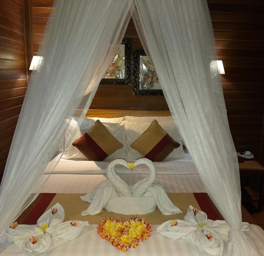 Neo Ulap Bali Villas นูซาเลมโบงัน ภายนอก รูปภาพ