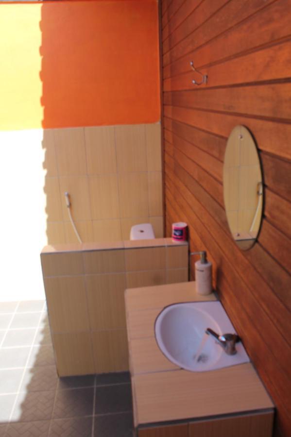 Neo Ulap Bali Villas นูซาเลมโบงัน ภายนอก รูปภาพ