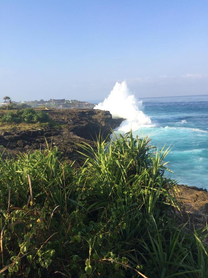 Neo Ulap Bali Villas นูซาเลมโบงัน ภายนอก รูปภาพ